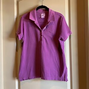 Lacoste polo